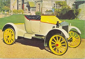 Prototype Trojan Car Number 1