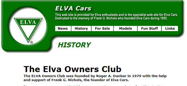 ElvaOwnersClubScreenshot