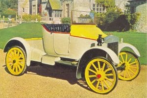 Prototype Trojan Car Number 1
